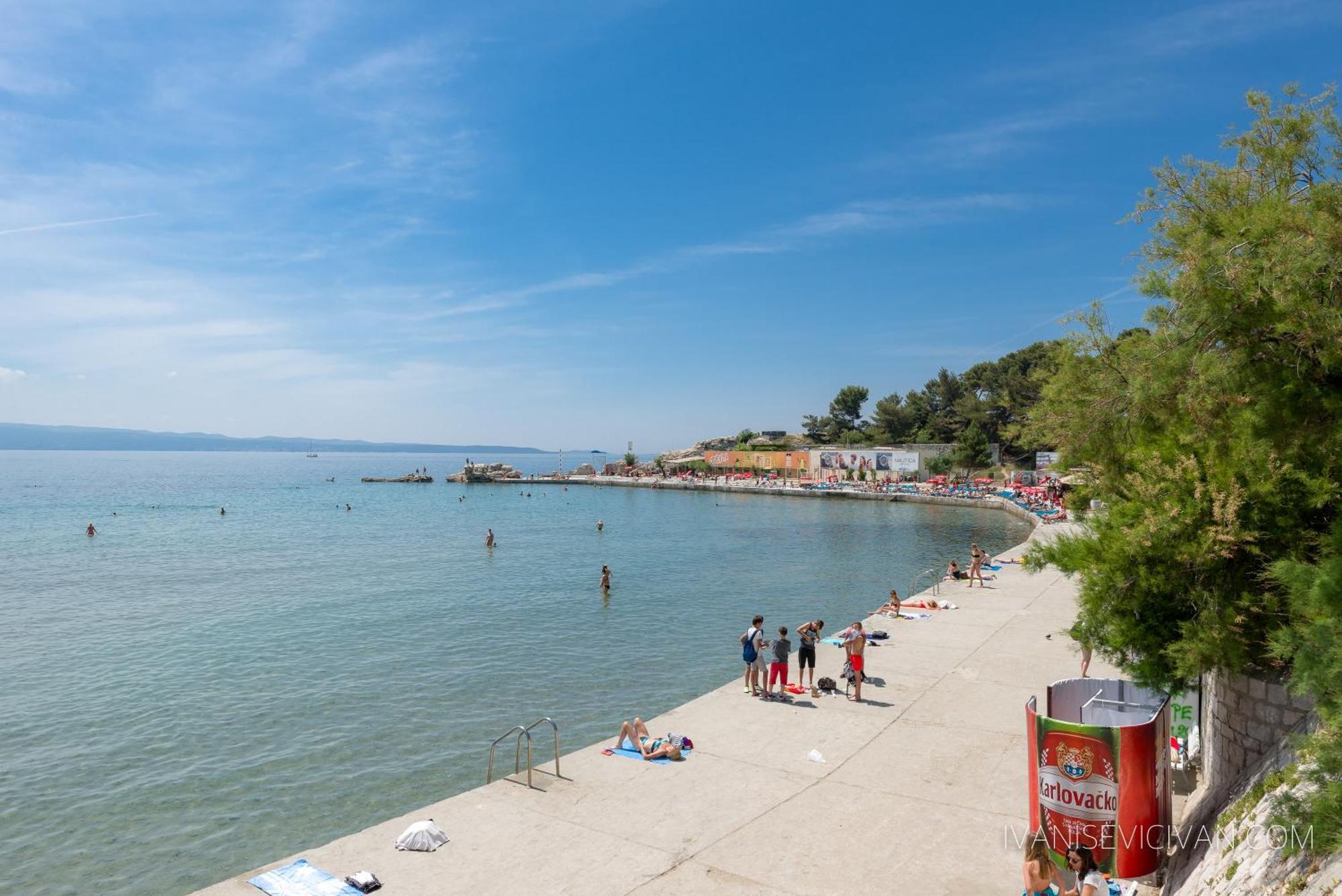 Luxury Rooms And Apartment Silente Bacvice Split Exterior foto
