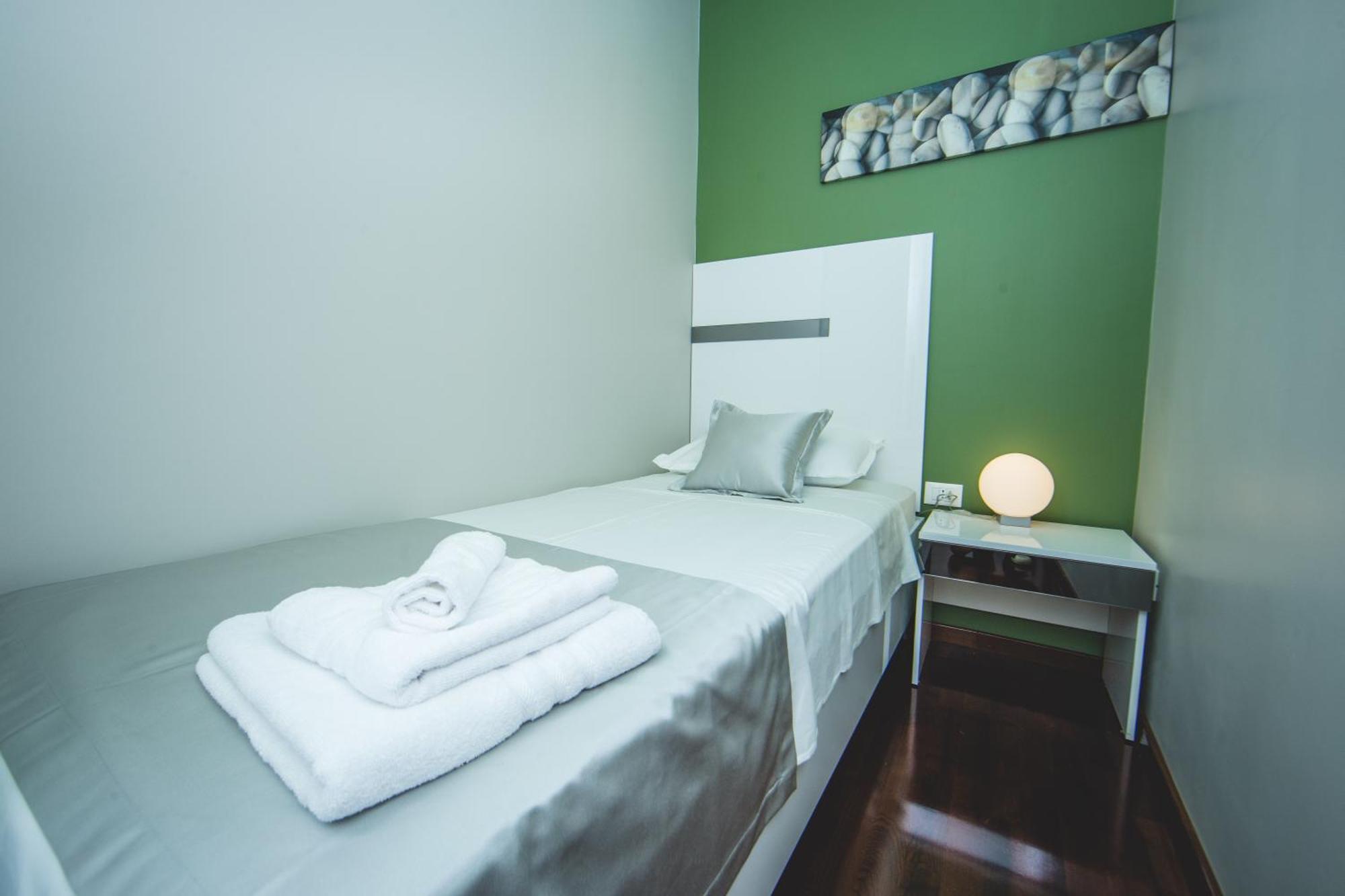 Luxury Rooms And Apartment Silente Bacvice Split Exterior foto